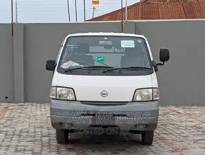 Nissan Vanette 2006 White