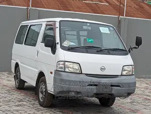 Nissan Vanette 2006 White