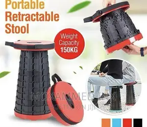Portable Retractable Stools