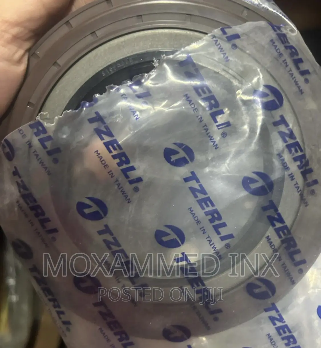 Oil Seal for Flange Scania 124
