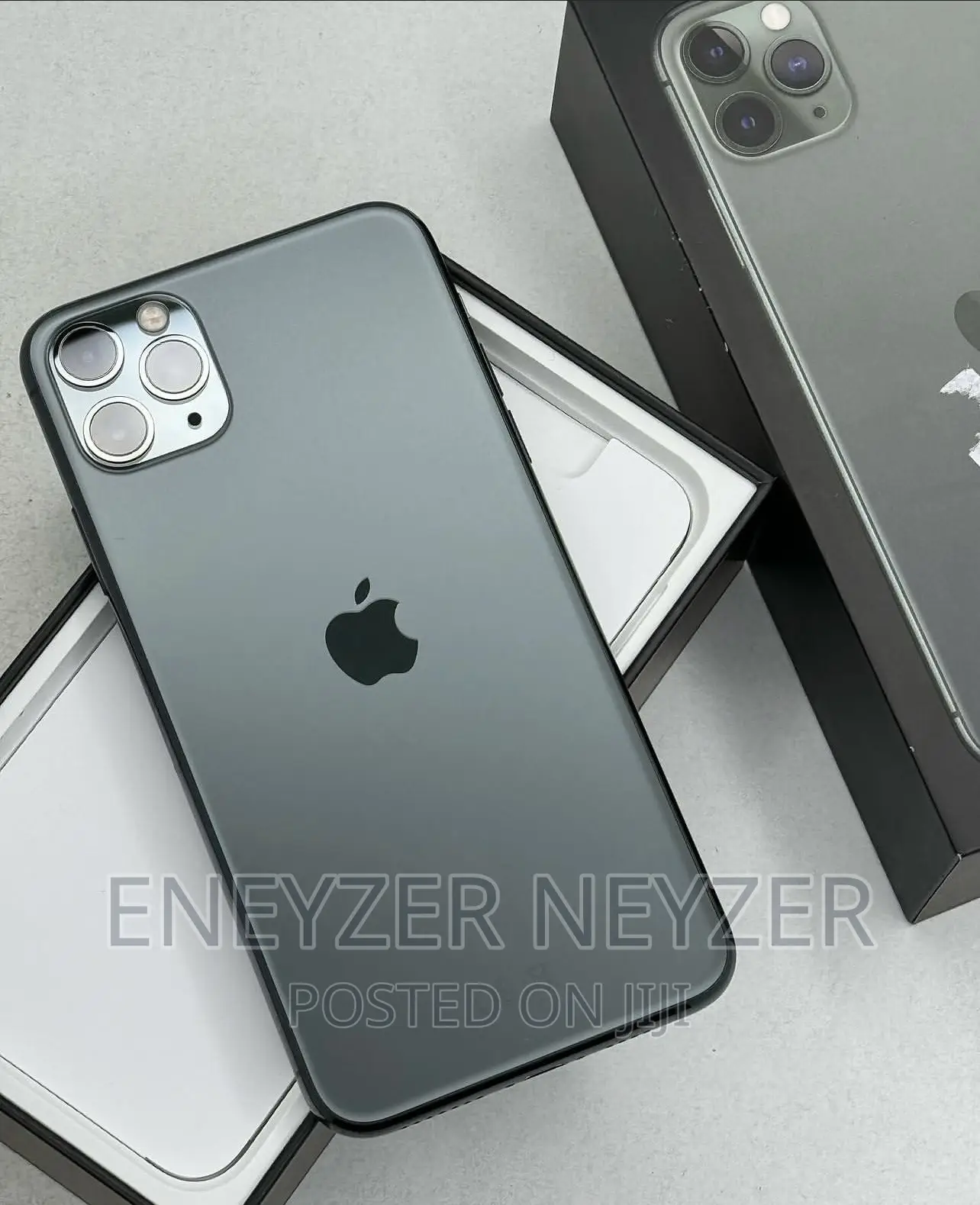 New Apple iPhone 11 Pro 256 GB Green