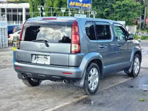 Honda Crossroad 2007 Gray