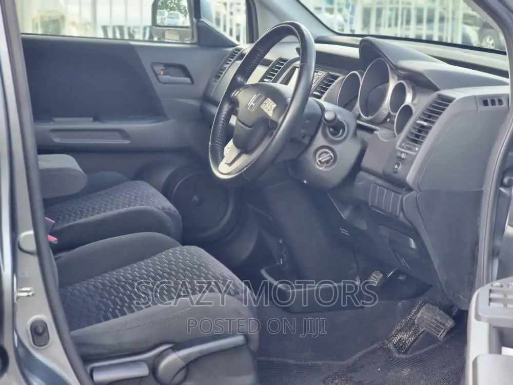 Honda Crossroad 2007 Gray