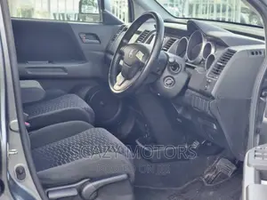 Honda Crossroad 2007 Gray