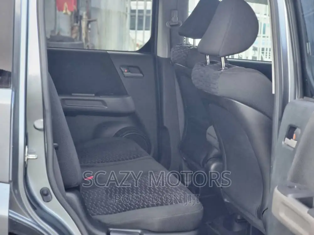 Honda Crossroad 2007 Gray
