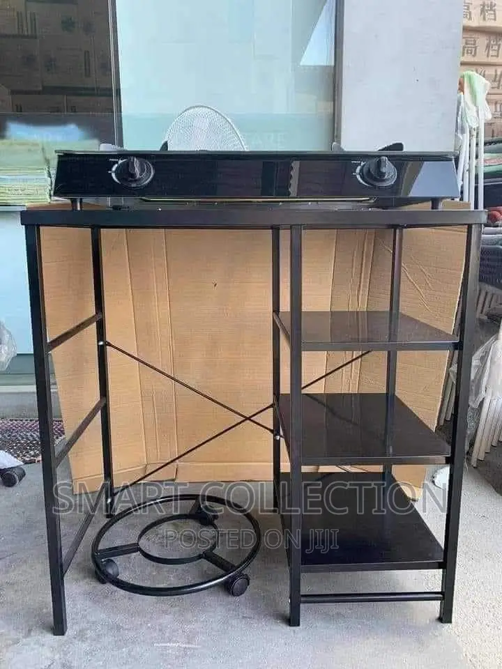 Gas Stove Shelf