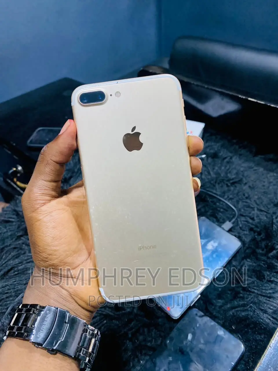 Apple iPhone 7 Plus 128 GB Silver