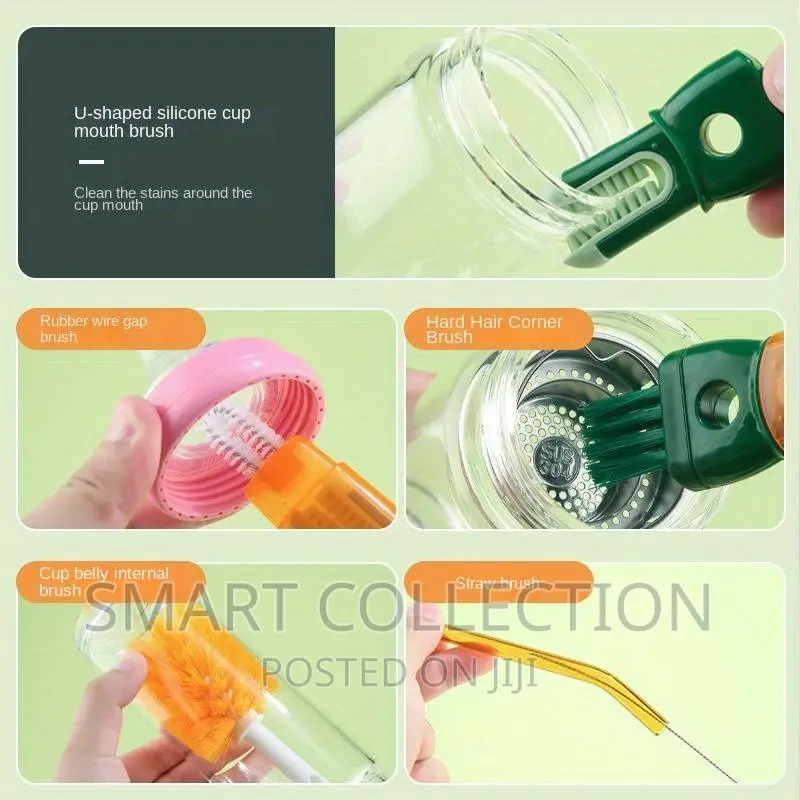 5in1 Multifunctional Cleaning Brush