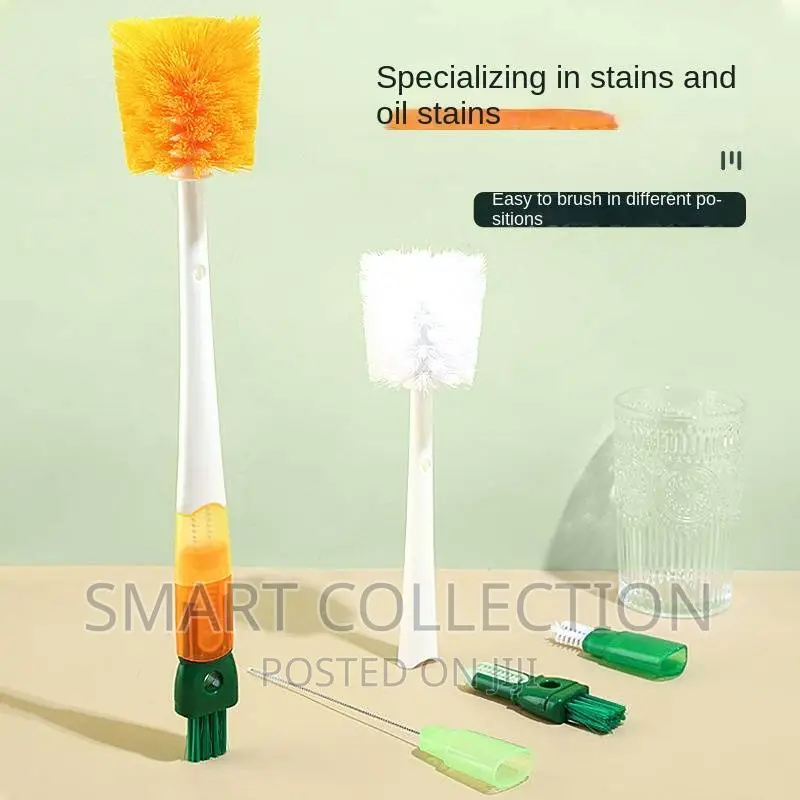 5in1 Multifunctional Cleaning Brush