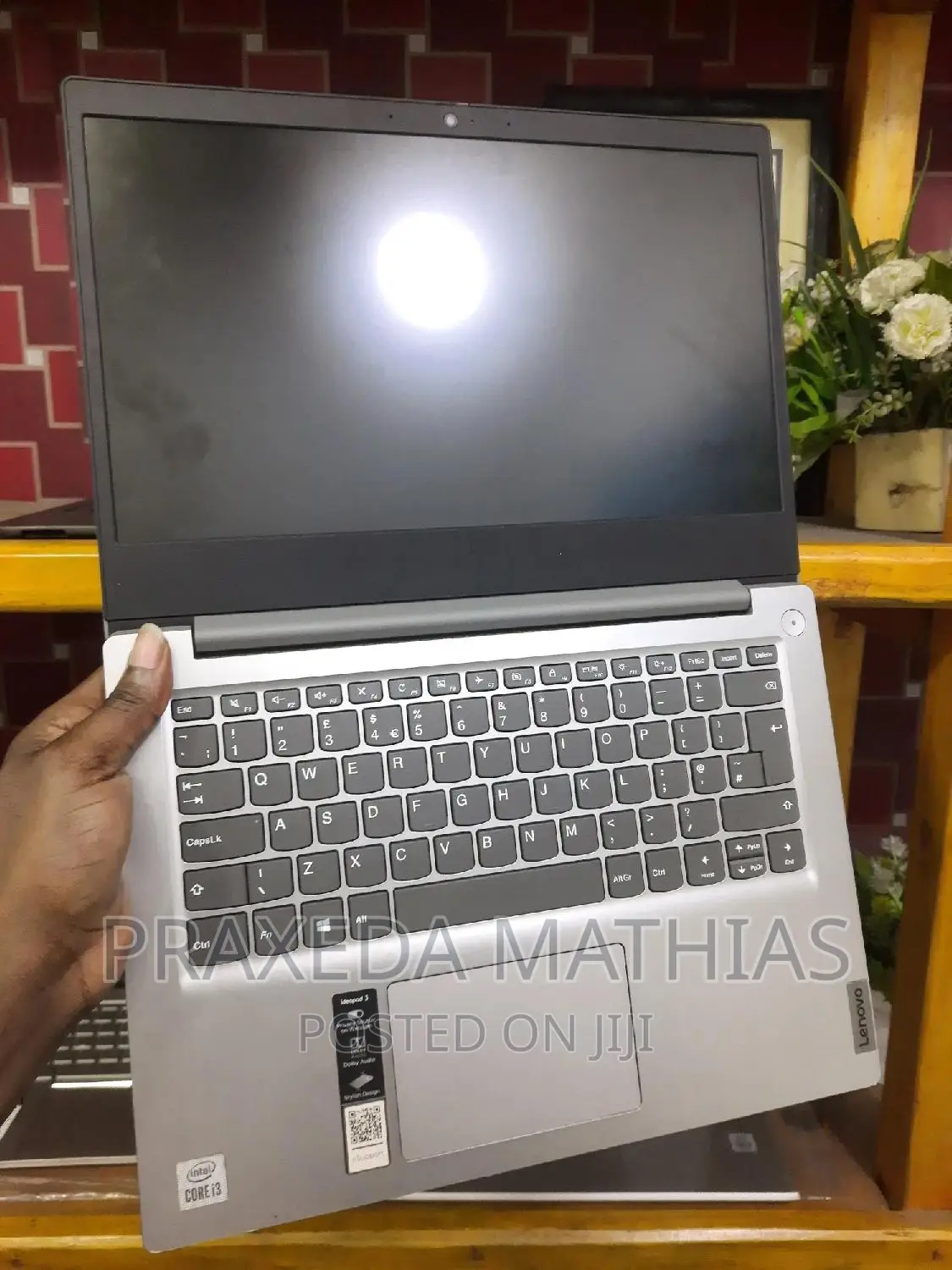 Laptop Lenovo Ideapad 3-14iil05 8GB Intel Core I3 HDD 1T