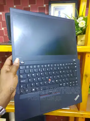Laptop Lenovo ThinkPad T470s 16GB Intel Core I7 SSD 256GB