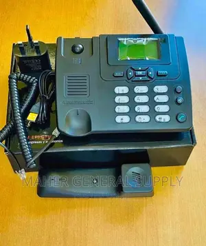 Photo - Table Phone Simu Za Mezani