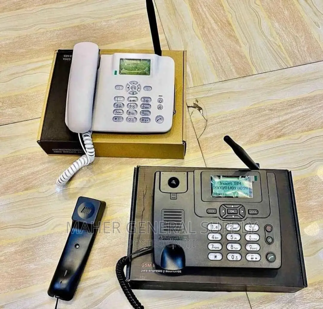 Table Phone Simu Za Mezani