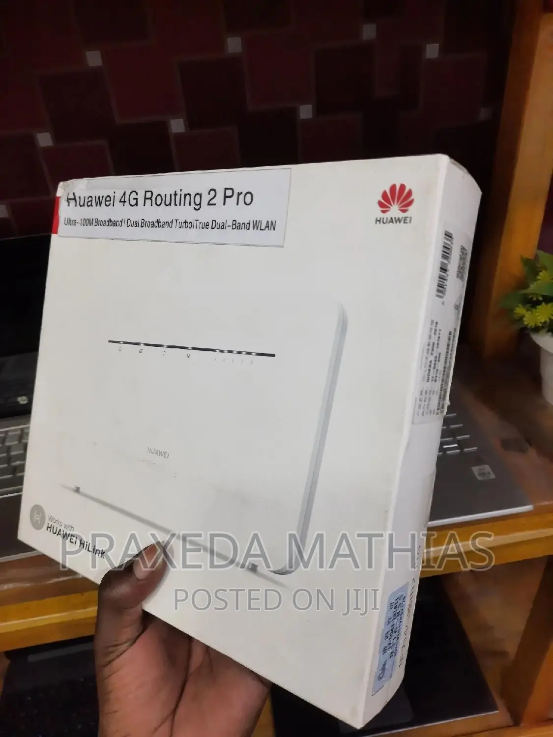Huawei 4G Routing 2 Pro