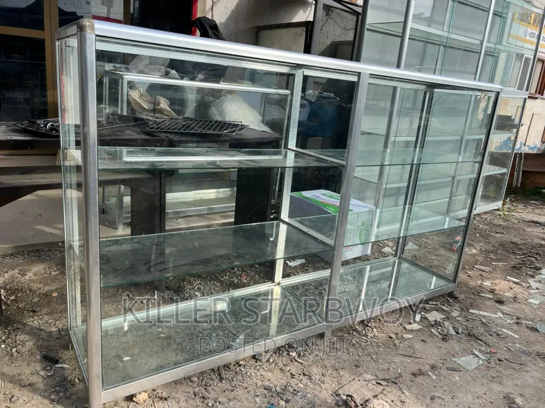 Aluminium Cabinet