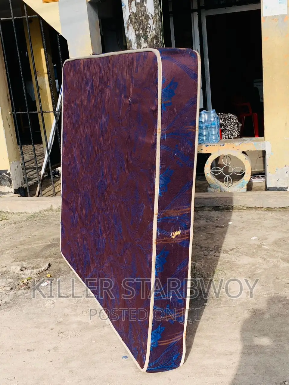 Godoro Tanfoam Arusha Origina Size; 5×6 Inchi 8