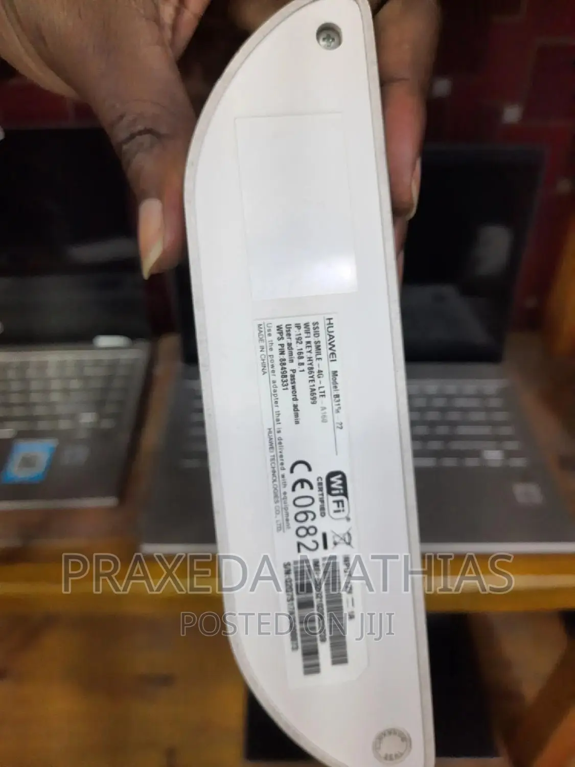 Huawei Router