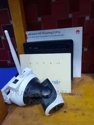 Starcam 360 CCTV Camera