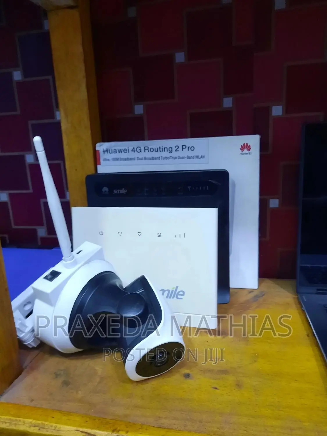 Starcam 360 CCTV Camera
