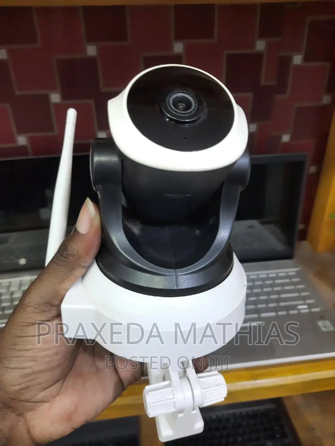 Starcam 360 CCTV Camera