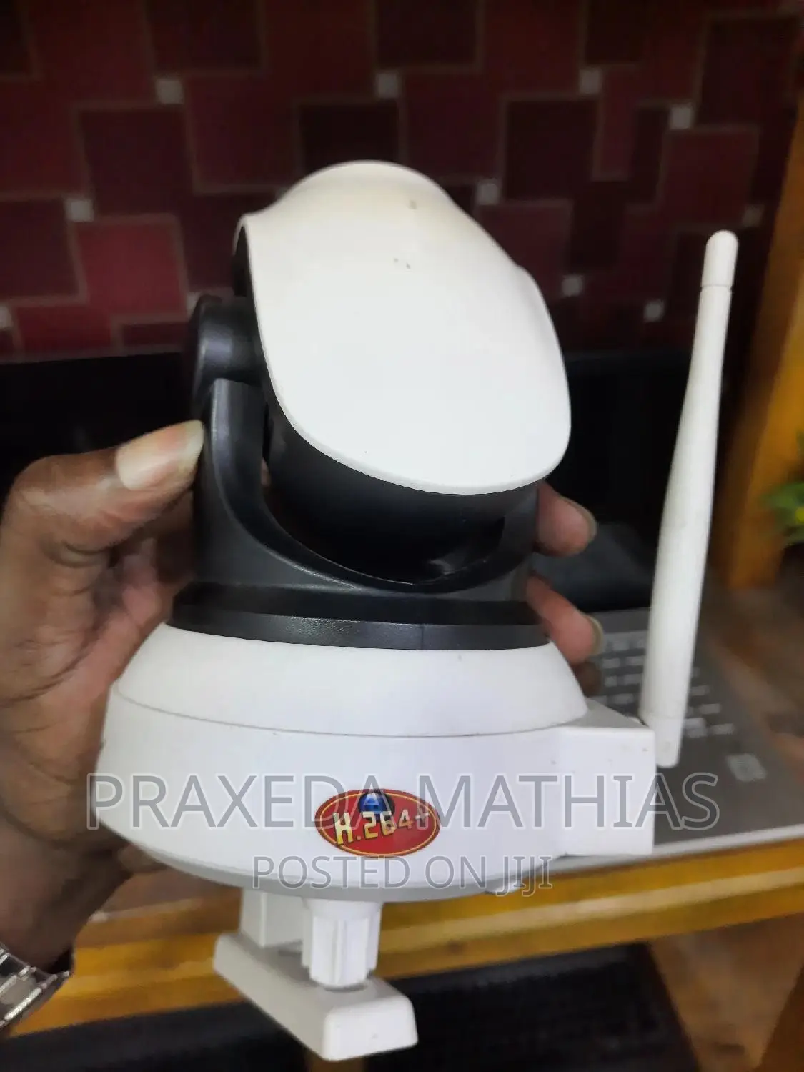 Starcam 360 CCTV Camera