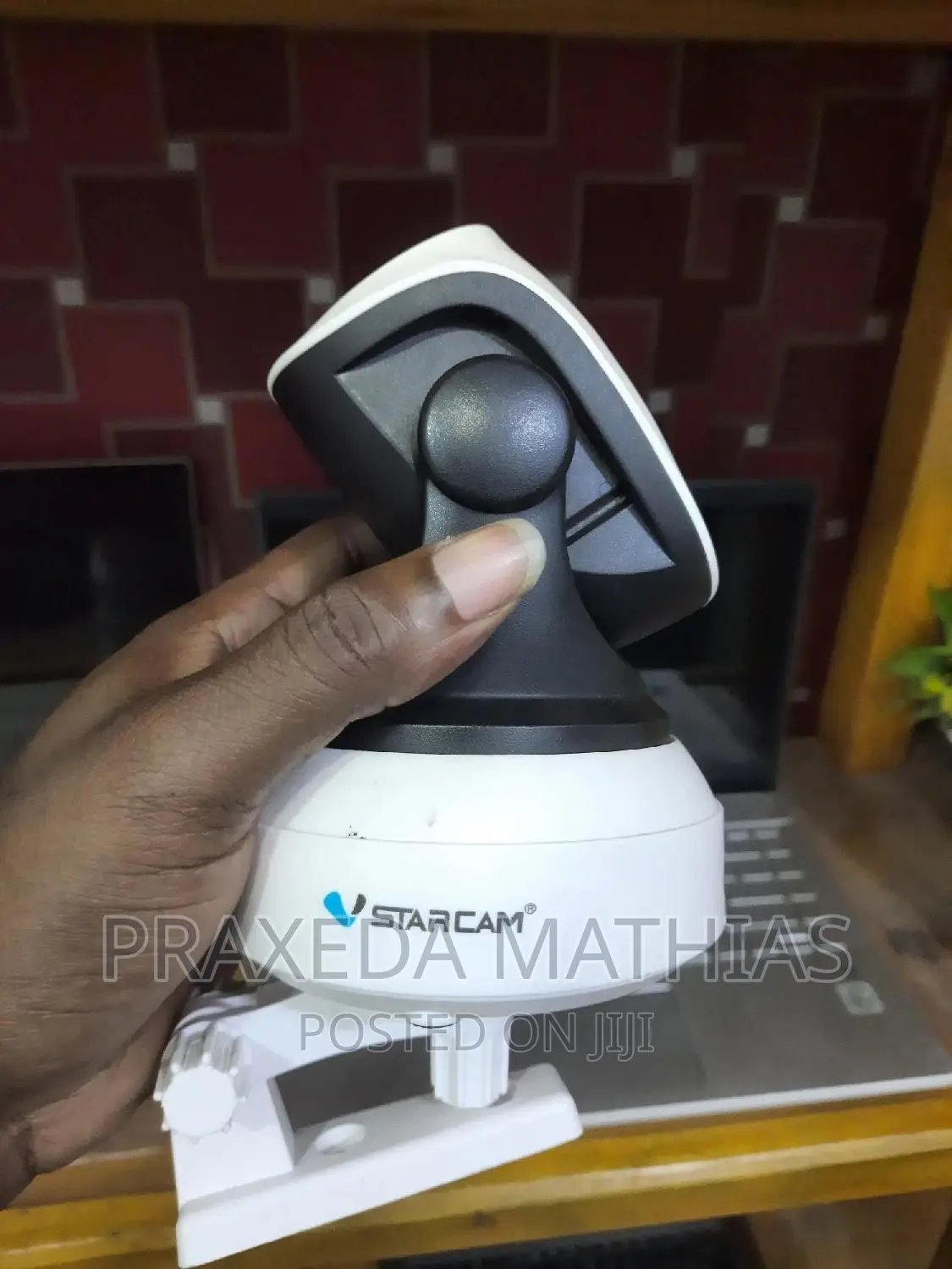 Starcam 360 CCTV Camera