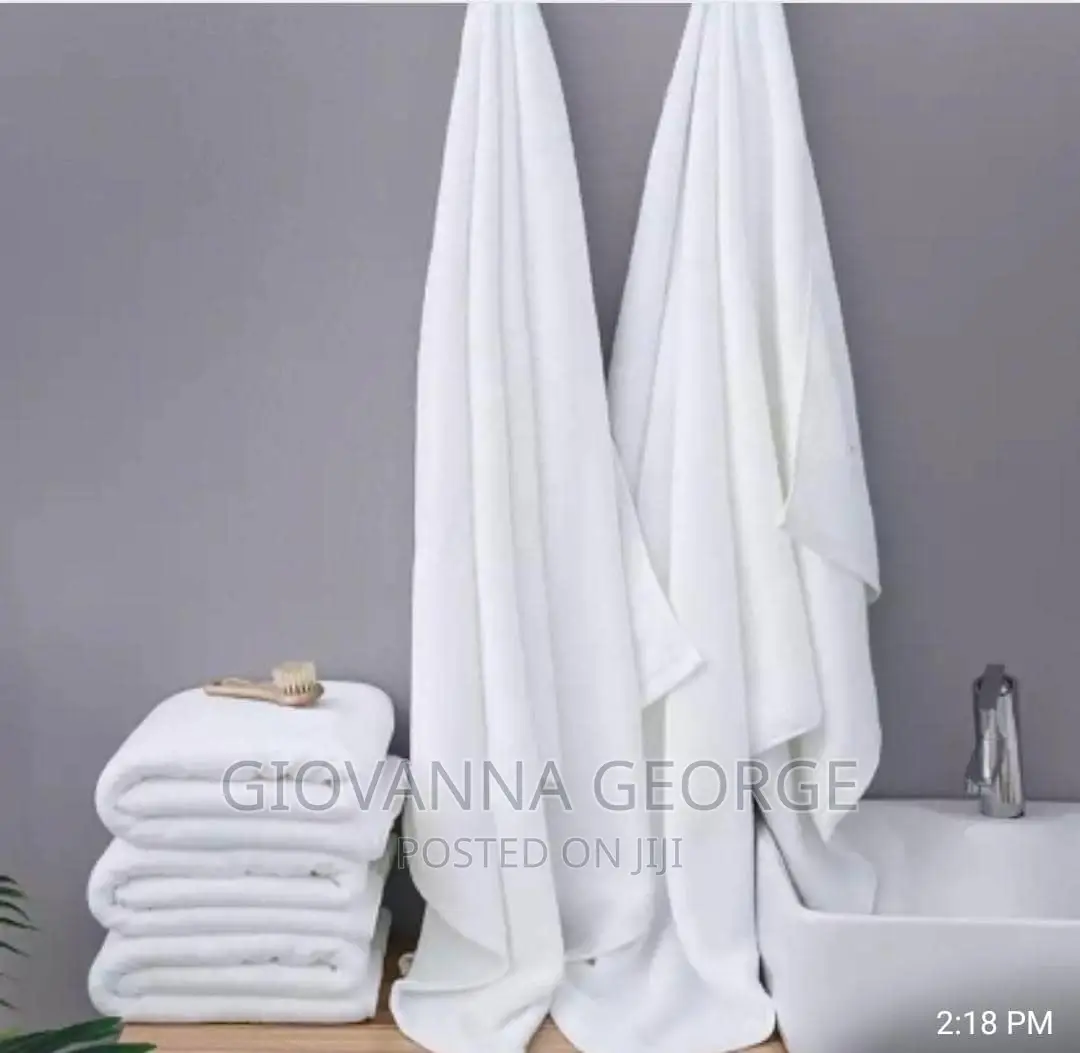 Nice and Soft Towels