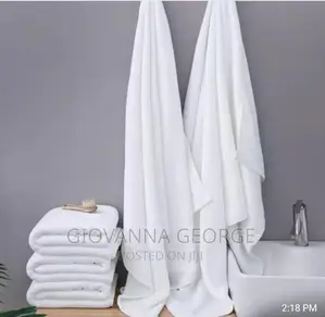 Nice and Soft Towels
