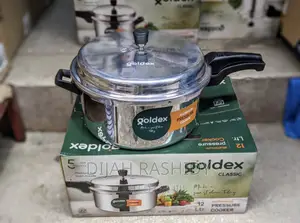 Pressure Cooker 12 Lt
