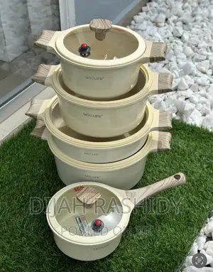 Marbel Cookware Pc 5