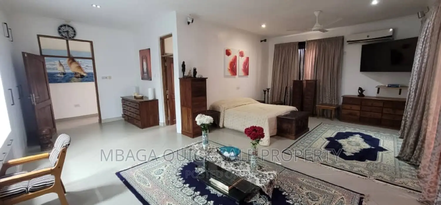 4bdrm House in Kunduchi for sale