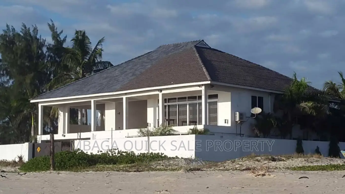 4bdrm House in Kunduchi for sale