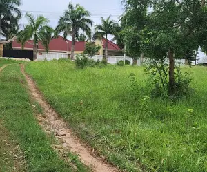 Plot for Sale at Goba Dangote