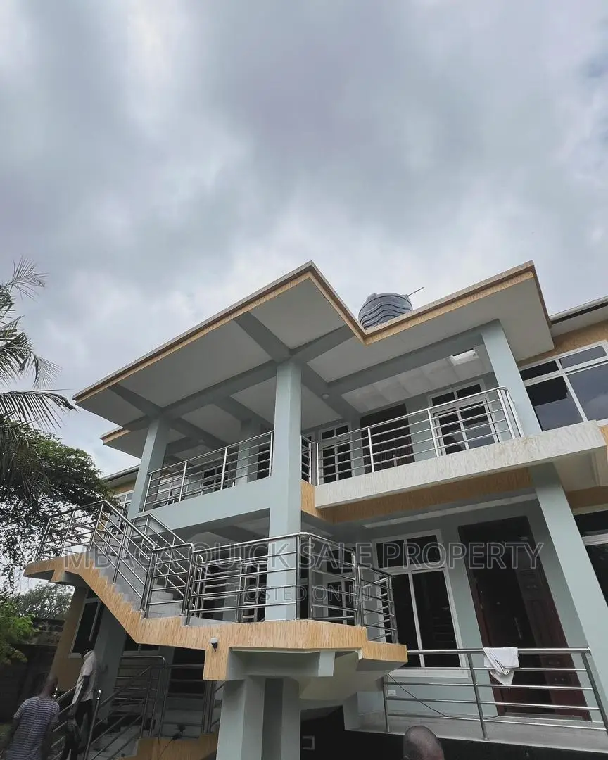 Furnished 1bdrm Apartment in Makongo Juu, Sinza for rent