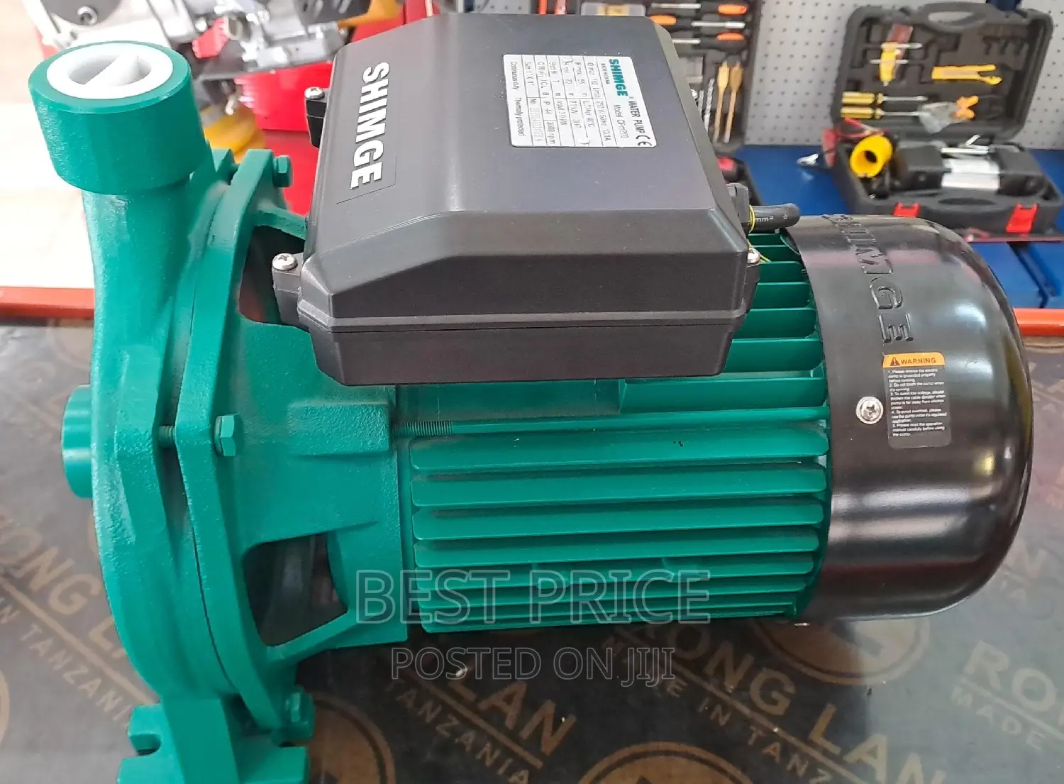 Shimge Water Pump