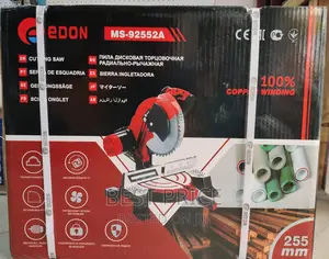 Edon Cutting / Mitre Saw 10inch / 255mm