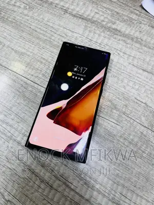 Samsung Galaxy Note 20 Ultra 5G 128 GB Black