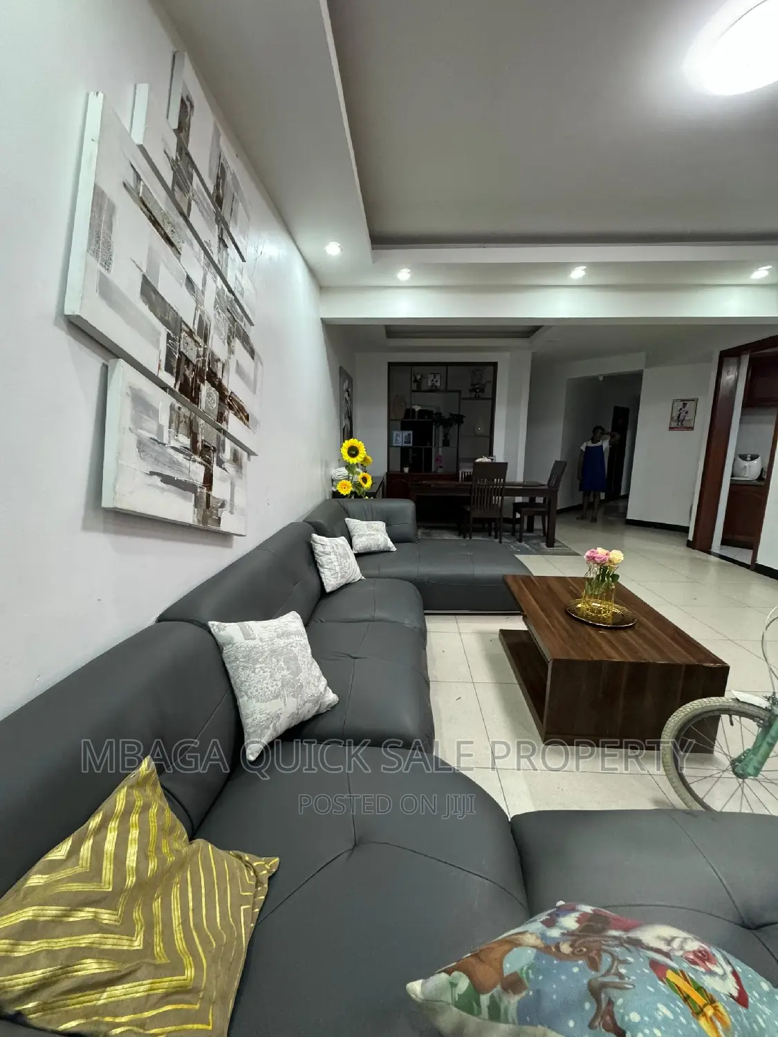 3bdrm Apartment in Mikocheni for sale