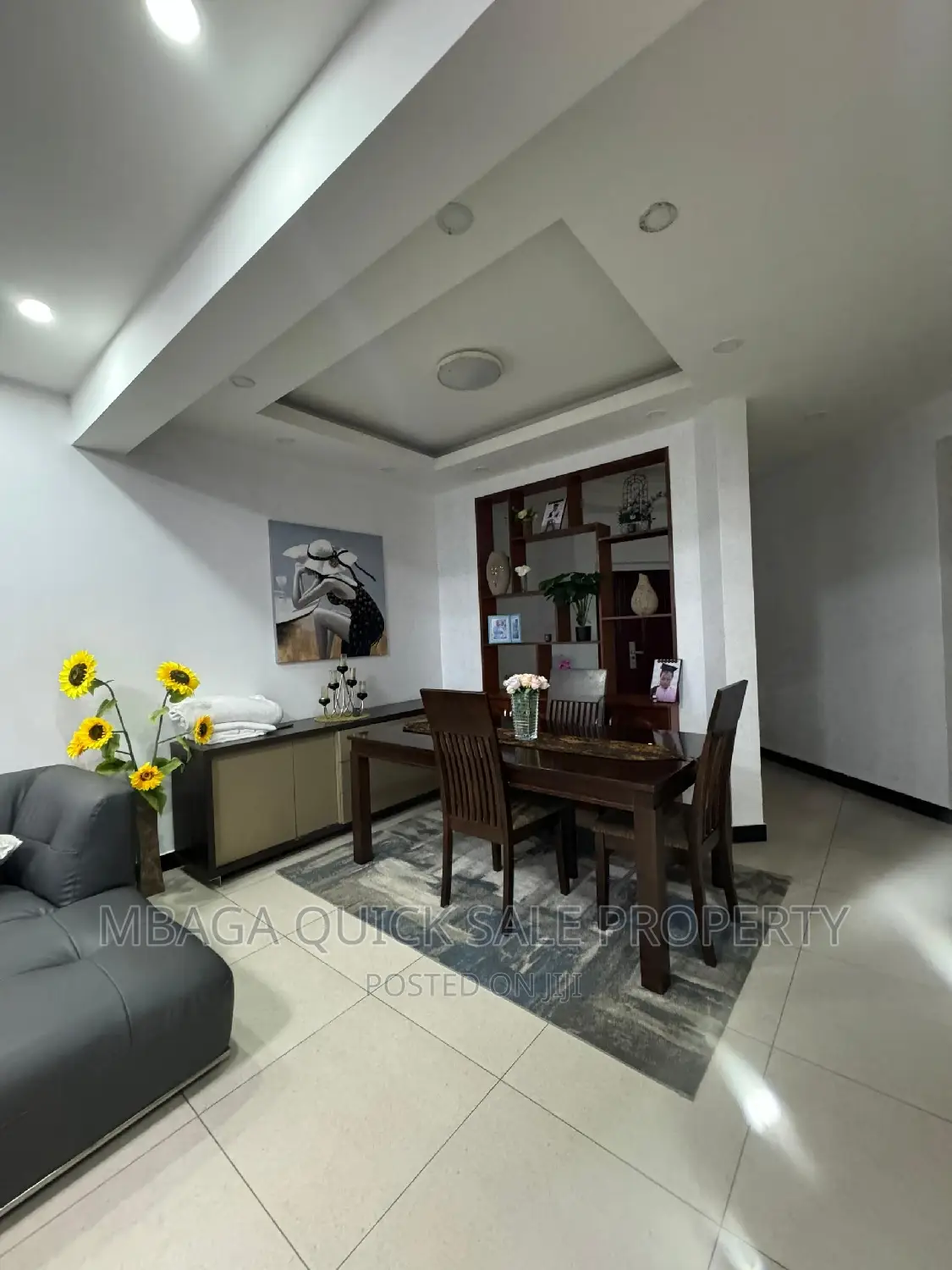 3bdrm Apartment in Mikocheni for sale