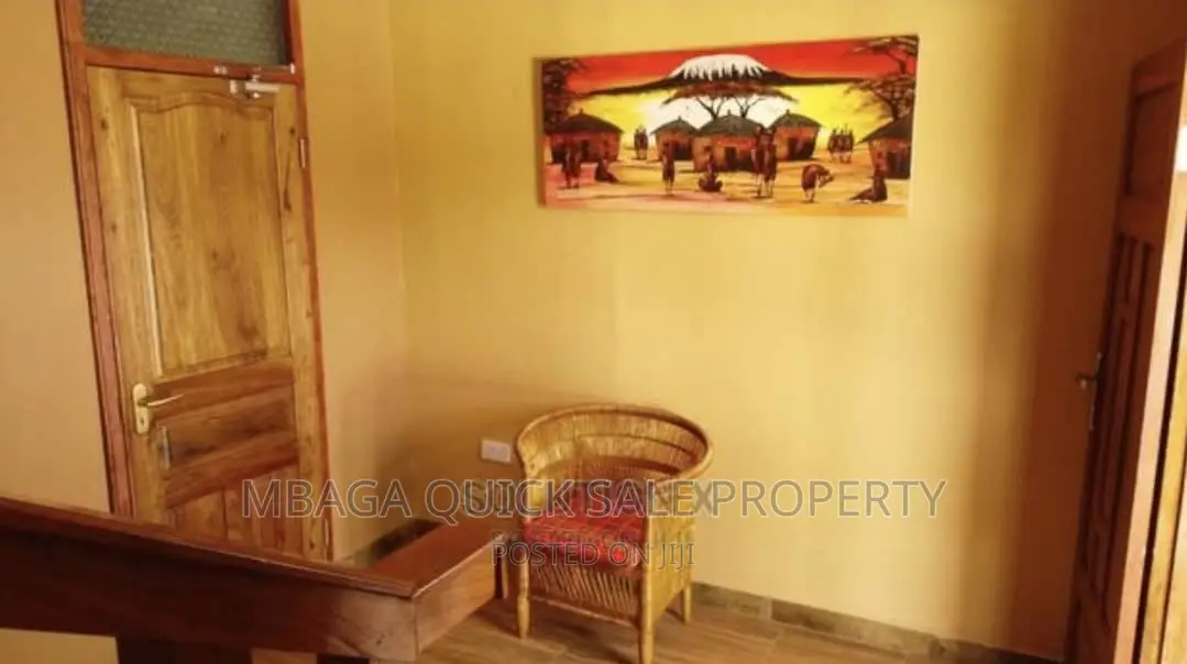 Furnished 5bdrm House in Madale, Bunju for rent
