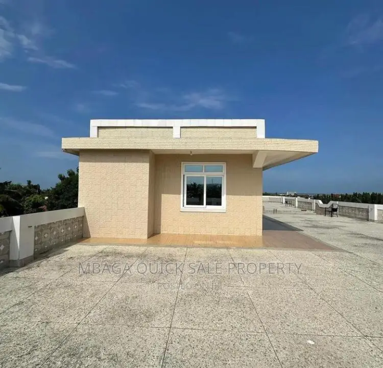 3bdrm Apartment in Sinza for rent