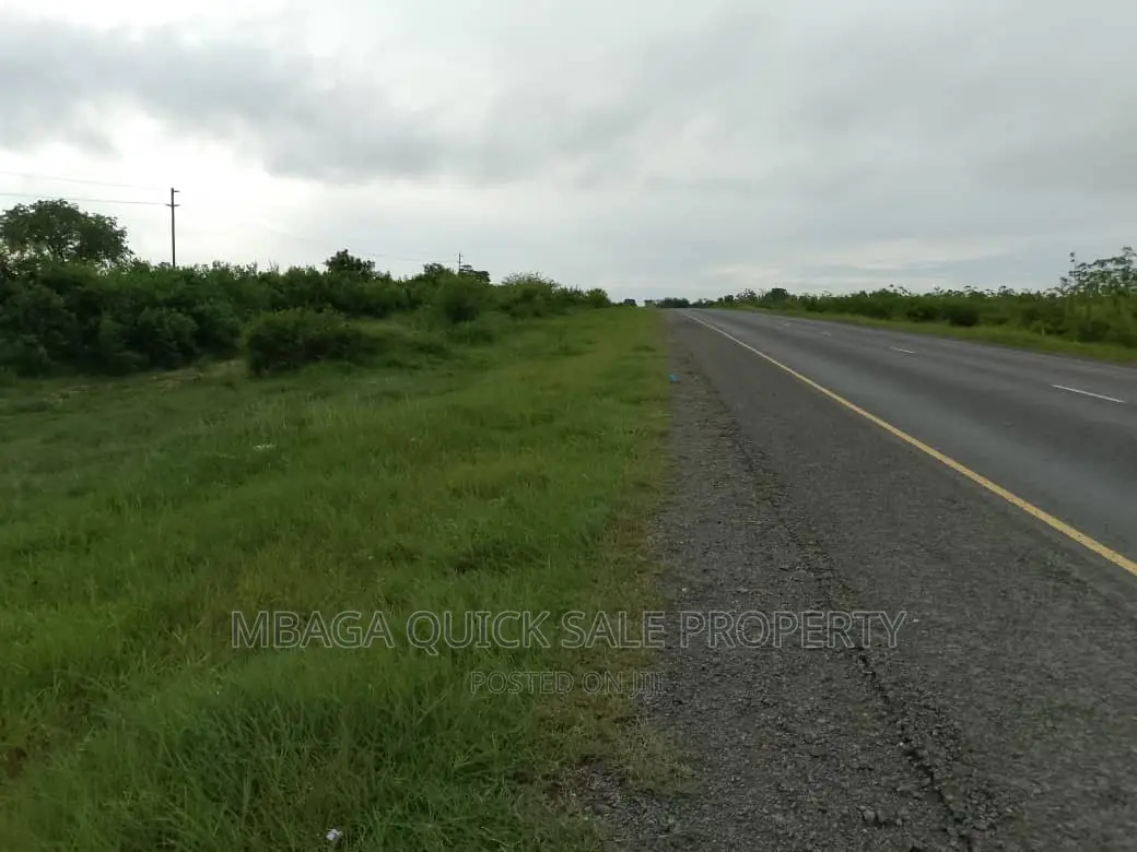 Plot for Sale at Bagamoyo Makurunge