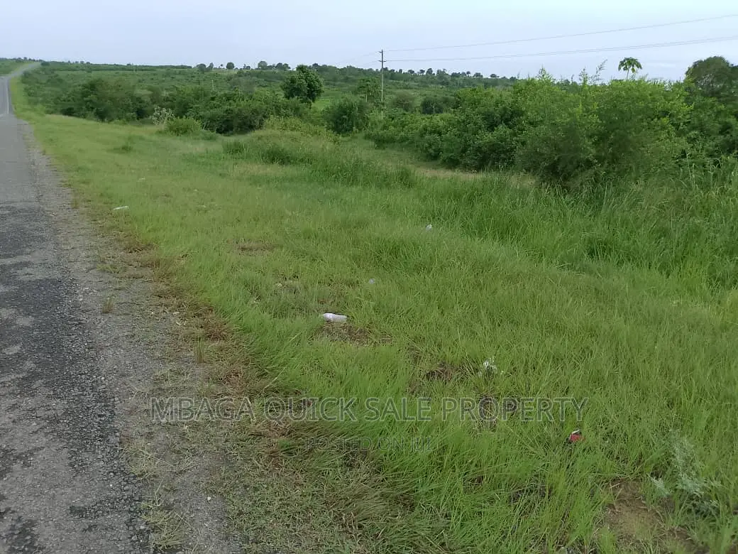 Plot for Sale at Bagamoyo Makurunge