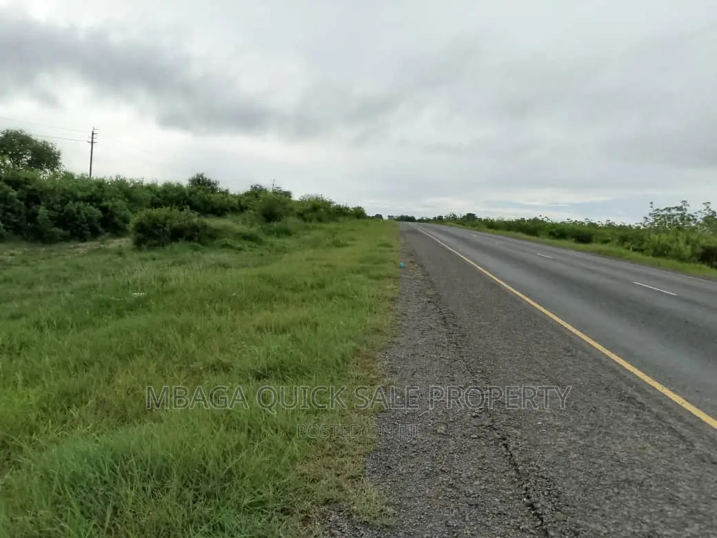 Plot for Sale at Bagamoyo Makurunge