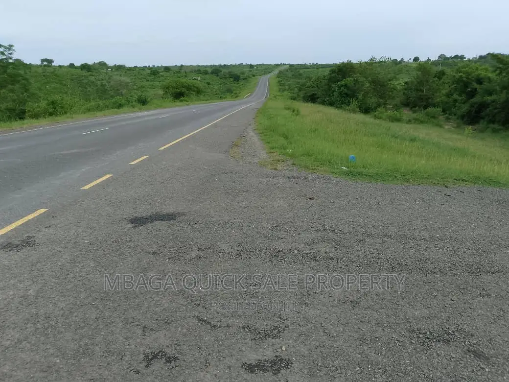Plot for Sale at Bagamoyo Makurunge