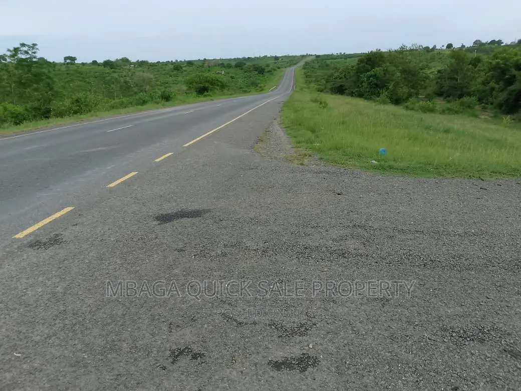 Plot for Sale at Bagamoyo Makurunge