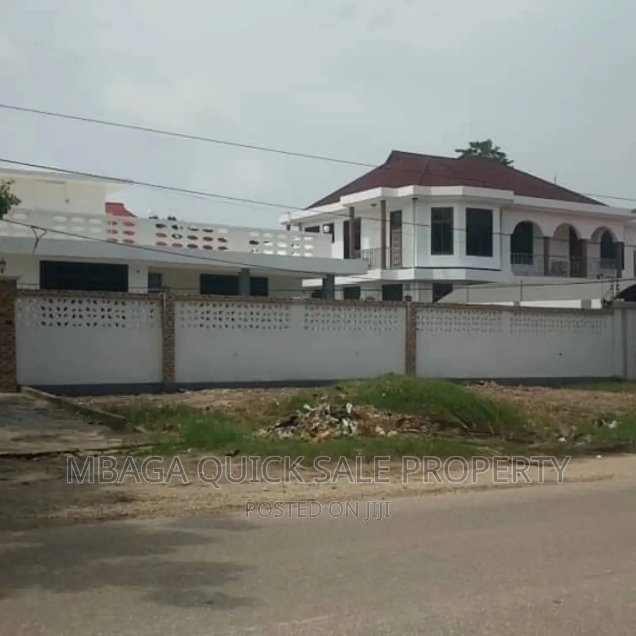 Furnished 4bdrm House in Mikocheni for rent