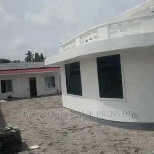 Furnished 4bdrm House in Mikocheni for rent
