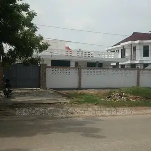 Furnished 4bdrm House in Mikocheni for rent