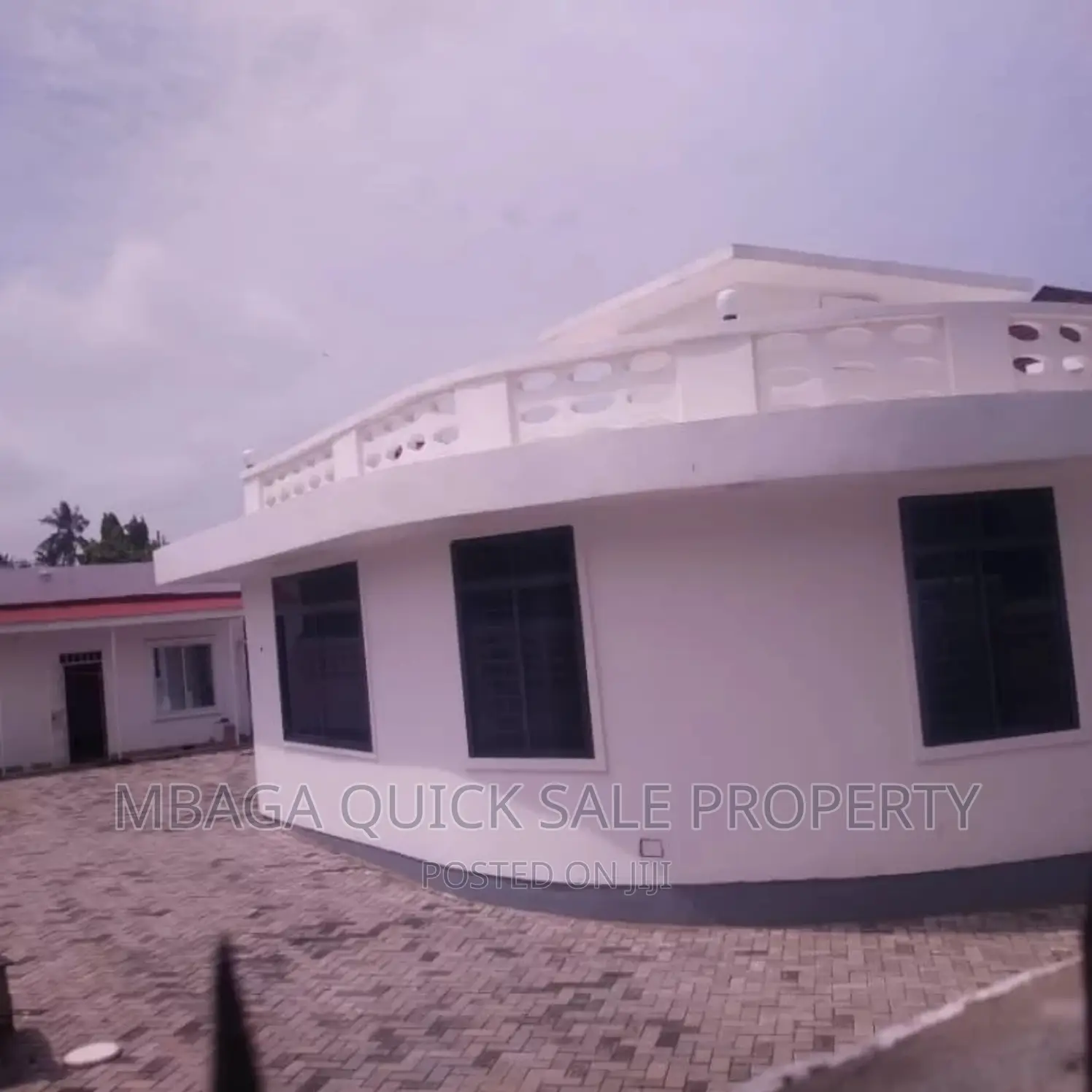 Furnished 4bdrm House in Mikocheni for rent